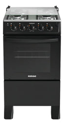 Fogão Itatiaia Star New 4 Bocas Mesa Inox Forno 48l-bivolt
