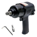Chave Parafusadeira De Impacto Pneumática 1/2" Polegadas Sistema Duplo Martelo Torque 780Nm Fortg