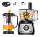 Multiprocessador Turbo Chef 5 em 1 Mondial 1000W