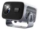 Projetor Portátil A10 Android Tv 4k Bluetooth 5.0 Wifi 6.0