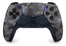 Controle joystick sem fio Sony PlayStation PS5 gray camuflado
