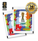 Kit Album Copa Do Mundo 2026 Com 14 Cromus Figurinhas